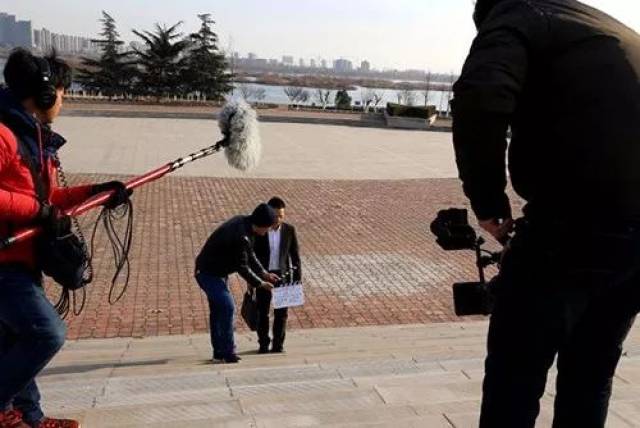 功夫电影《杀出恶人谷》临沂开机!