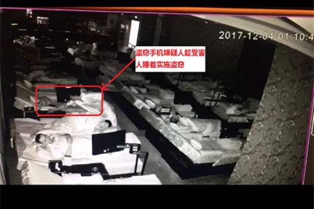 你已进入视频监控区域,莫伸手,伸手必被捉