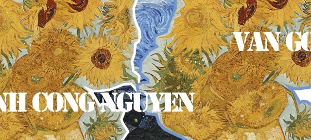 至爱梵高 | 与vincent willem van gogh的跨界设计