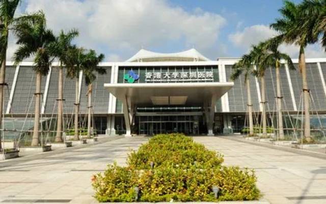 香港大学深圳医院