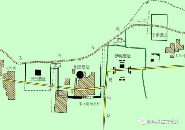 讲座通讯 | 12月1日,钱国祥 教授:汉魏洛阳故城的考察新进展(冯汉骥