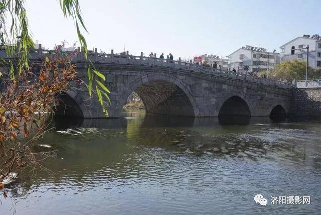 起点洛川街,经东关大街,终点大石桥,体验洛阳瀍河区风土人情