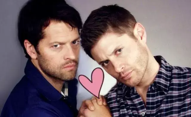 11,destiel:dean&castiel《邪恶力量》