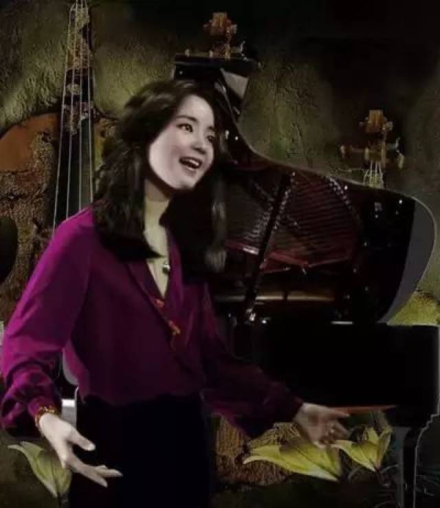 邓丽君经典歌曲（101）：情迷