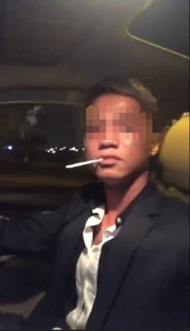 晋江男子喝酒后开车,还自拍视频叫嚣!结果