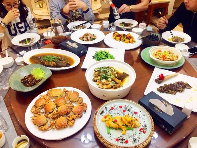 长安颐园〔2017回家吃饭〕高端私宴,温情进行时