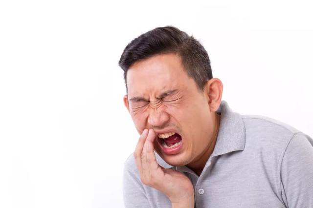 牙疼能有多疼?