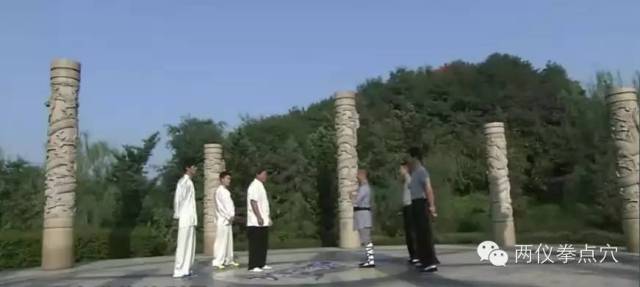 两仪点穴掌门张震领VS金钟罩第一人胡琼