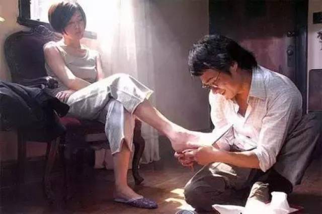 霍建华,关之琳颠覆形象电影《做头》