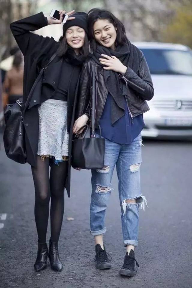 【美文共享】 日本妹子冬天穿丝袜上街的秘密