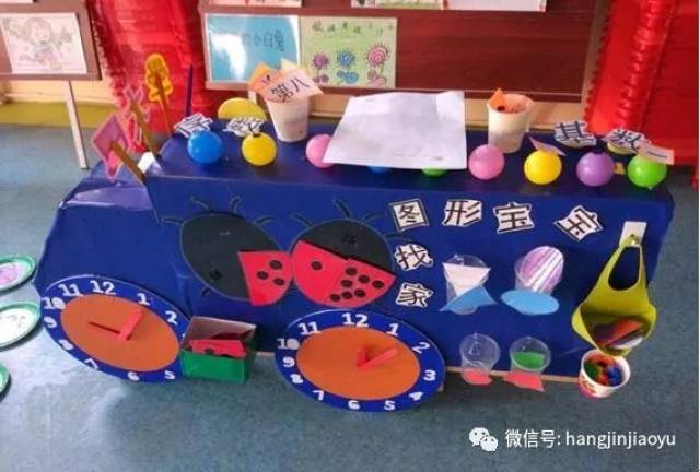 杭锦旗第五幼儿园开展自制玩教具 评比交流活动