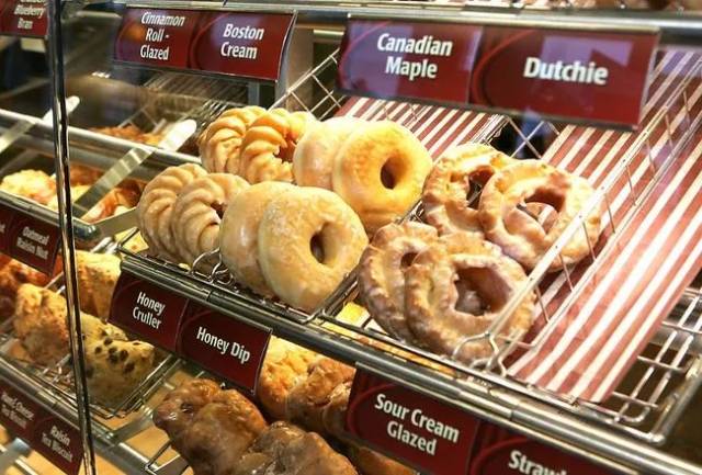 关于加拿大国民咖啡tim hortons :你不知道的26件事!