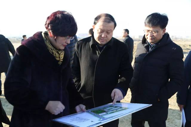 【要闻】区委副书记,区长贾保良带队调研东河区教育领域工作/东河区
