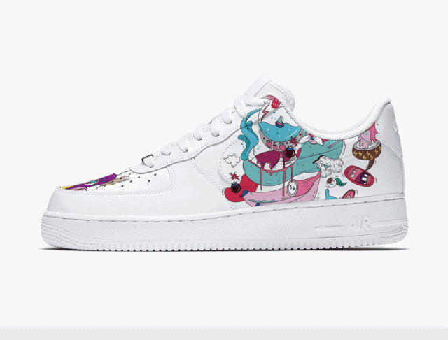 nike | air force 1 三十五周岁,以你之名重新定义街头经典