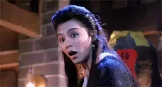 盘点林正英电影十二大女鬼,最后一位是周星驰最爱的女人