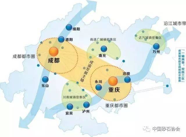 提出,优化提升东部地区城市群,建设京津冀,长三角,珠三角世界级城市群