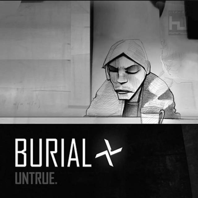 为什么 burial 的《untrue》是电音文化的里程碑之作?