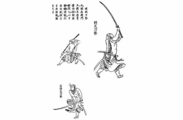 武士刀代表日本,什么兵器配得上中华文明