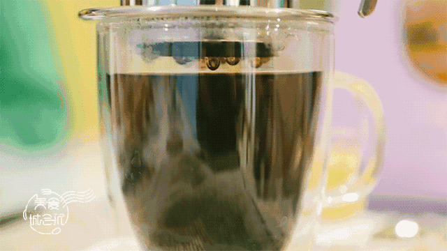 茶 蜂蜜 咖啡 奶茶 网 640_360 gif 动态图 动图