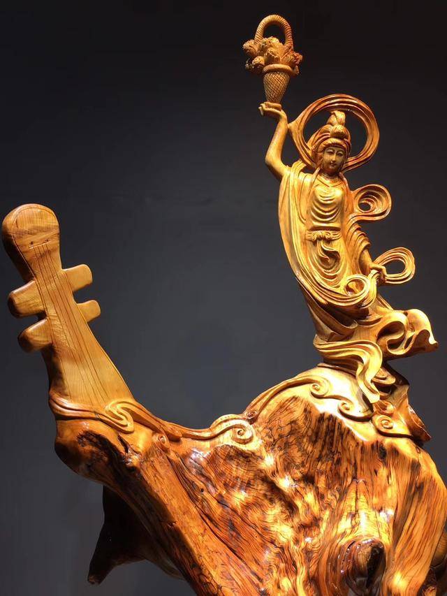 楚楚动人,栩栩如生,有木有?