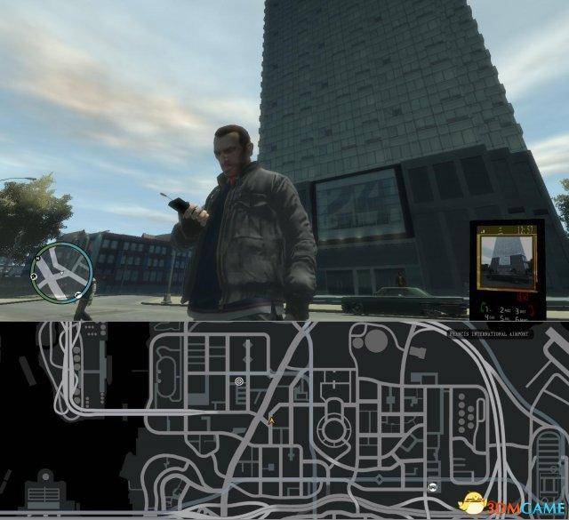 侠盗猎车4偷车任务攻略 gta4偷车任务车辆位置图览