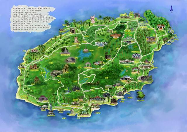 海南环岛全景9日自由行