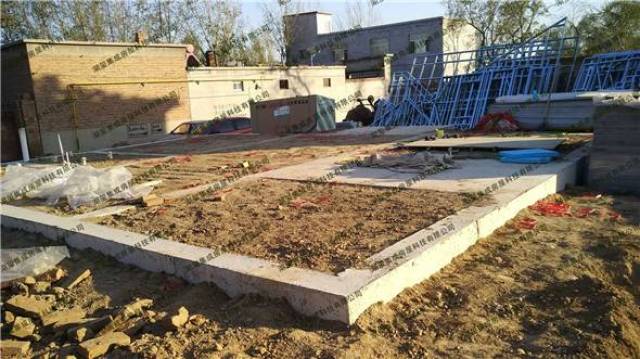 北京造价自建轻钢别墅,每平农村仅1500,你成都广告设计培训机构排名图片