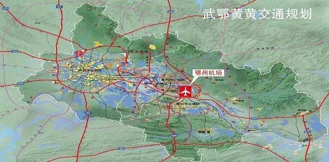 鄂州机场建设在即!省政府携手顺丰,出资50亿共同打造!