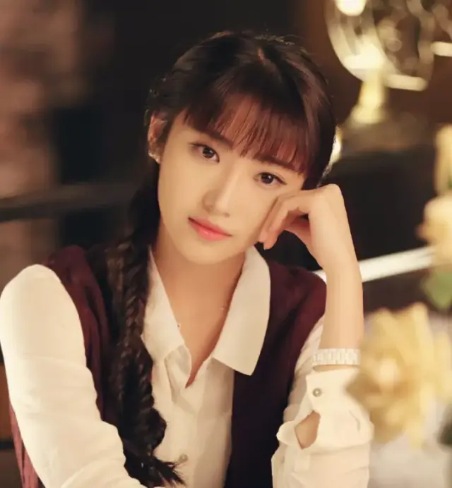 热播剧女主的少女感,全靠"初恋系"发型!