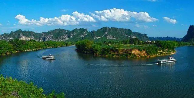 广西新增18家4a级旅游景区,这个市竟有5