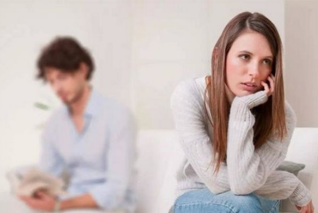 一个婚姻不顺不甘寂寞女人的烦恼