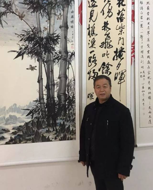 中国艺术节协会会员,河北省美术家协会会员,保定市美术家协会会员