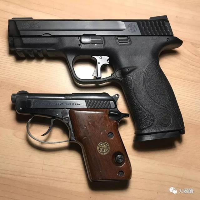 【执法家防两相宜】史密斯韦森mp系列手枪欣赏