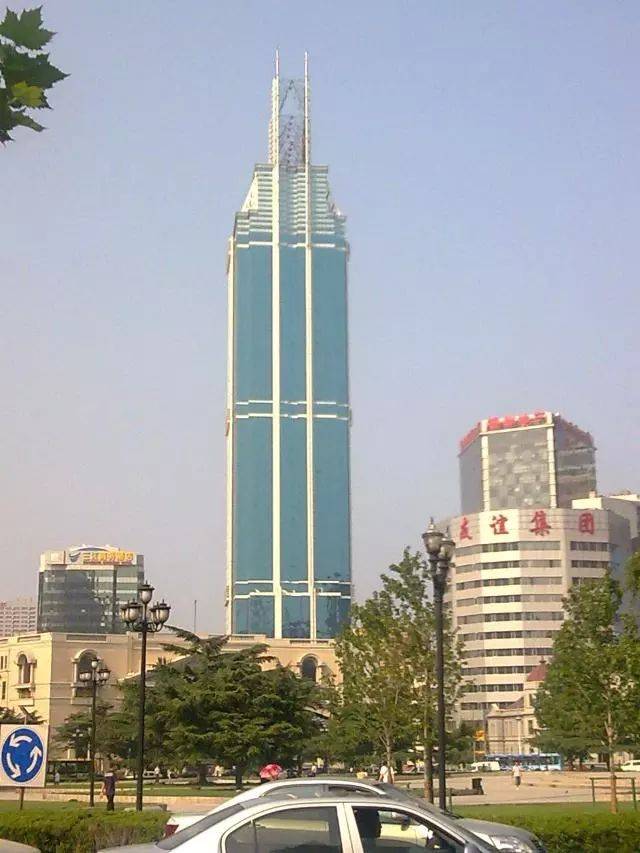 盘点辽宁最高的10座高楼,你听说过吗