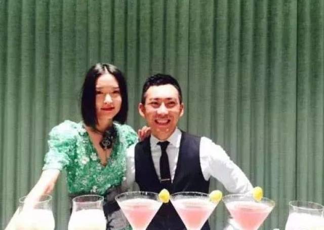 毕竟 仙女杜鹃为了拍摄《摆渡人》, 曾在上海的epic向专业的调酒师们