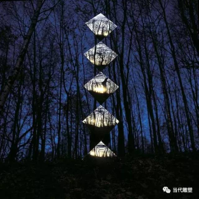 艺术与技术—光影的装置艺术