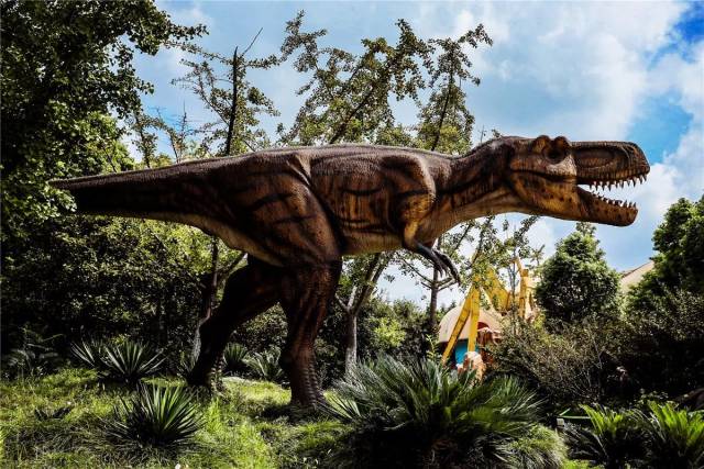 报名| 圣诞·上海·dinosaur run:恐龙王者荣耀之丛林