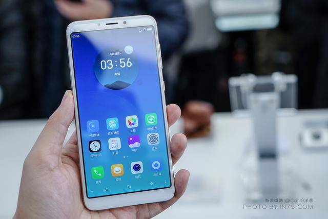 360N6上手初印象:骁龙630与5000毫安电池组