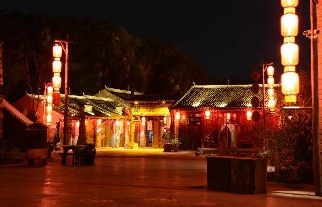 恋乡·太行水镇有什么可玩的?