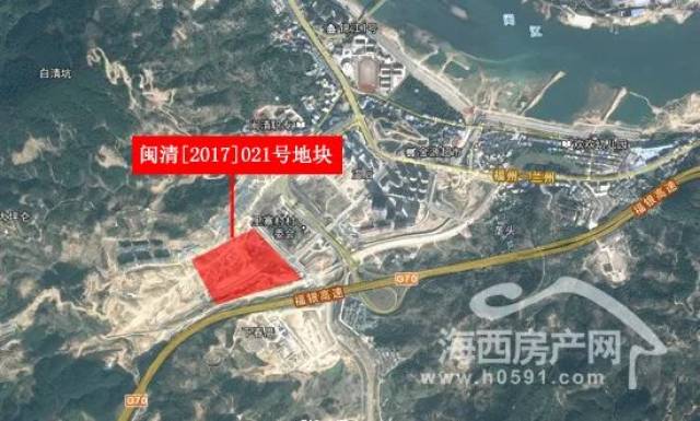 【土地】竞拍人林月仙1.79亿摘得闽清梅溪新城一幅商住用地