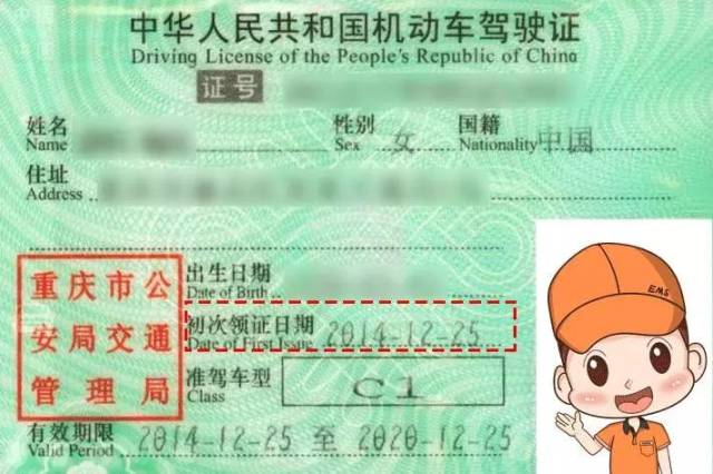 驾驶证计分"年底不清零"!老司机你知道吗!