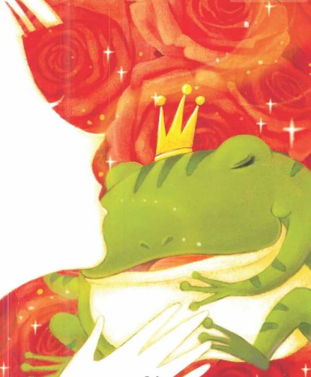 少儿英语学习之绘本故事no.66:《青蛙王子》the frog prince