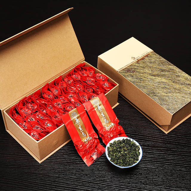 今年过年就拿这几款茶叶礼盒送领导,明年升棺发财不是梦