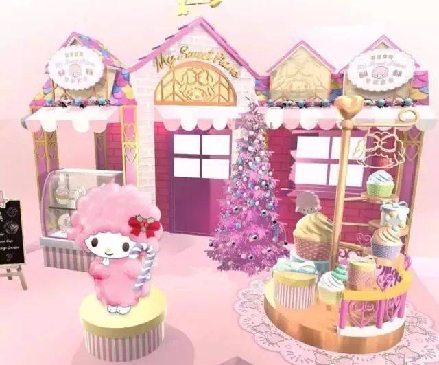 深圳人去香港怎么玩?15大商场圣诞主题展边买