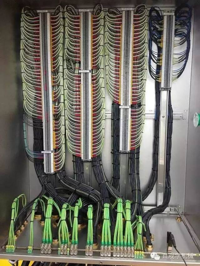 德国电工布线图火了,中国工程师表示不服!