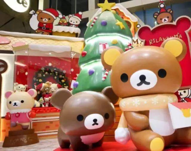 深圳人去香港怎么玩?15大商场圣诞主题展边买