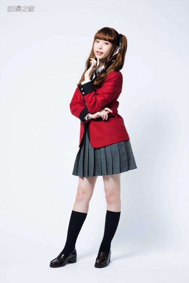 森川葵饰演早乙女芽亚里!真人版《狂赌之渊》新演员名单