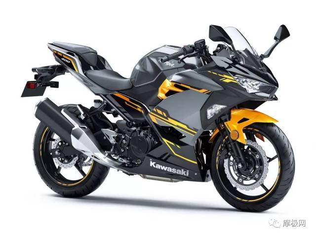 川崎ninja400登陆美国市场