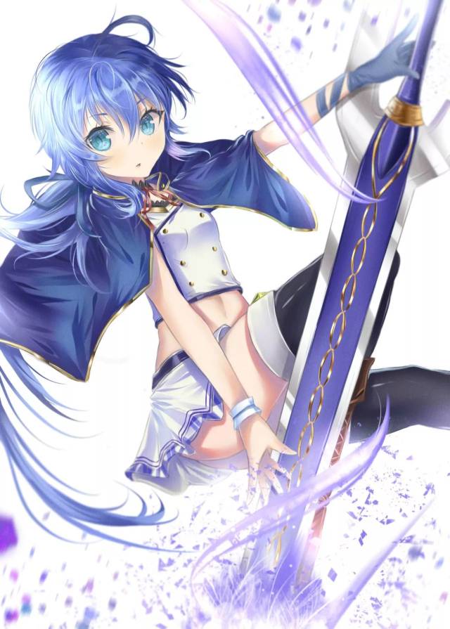 壁纸| 不正经的魔术讲师与禁忌教典@685期 今天の二十