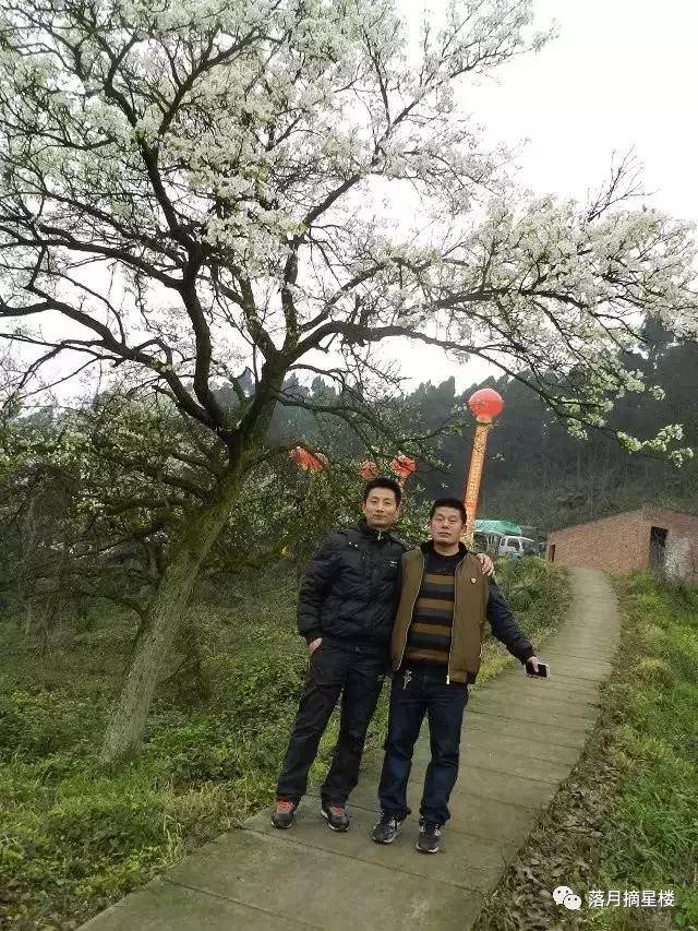美丽的酒乡——云锦山